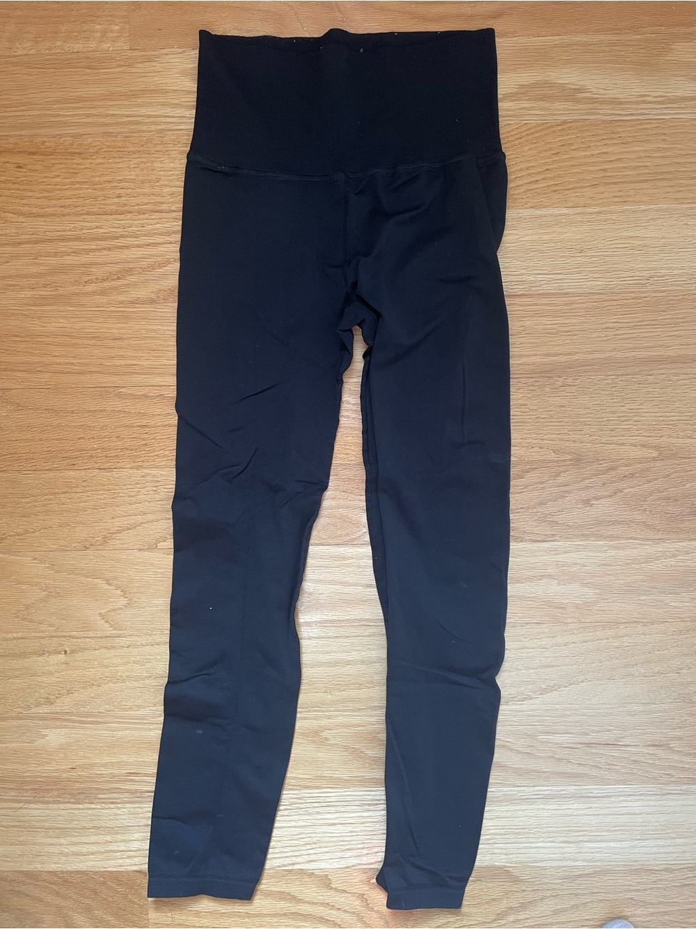 FP Movement Black High-Waist Active Leggings